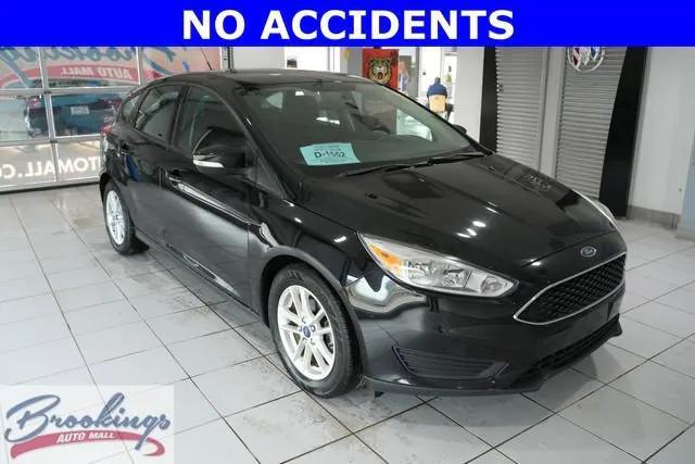 used 2018 Ford Focus car, priced at $9,995