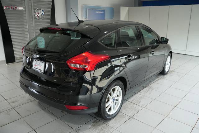 used 2018 Ford Focus car, priced at $9,995
