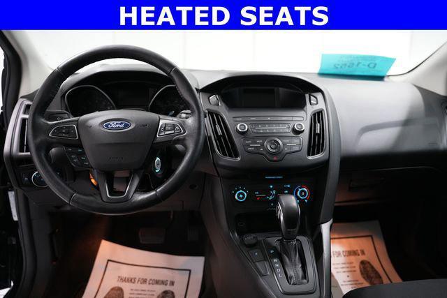used 2018 Ford Focus car, priced at $9,995