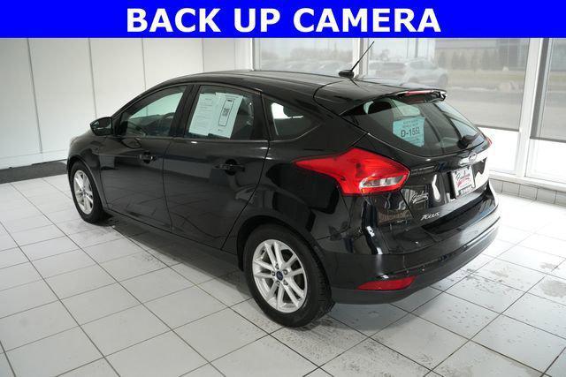 used 2018 Ford Focus car, priced at $9,995