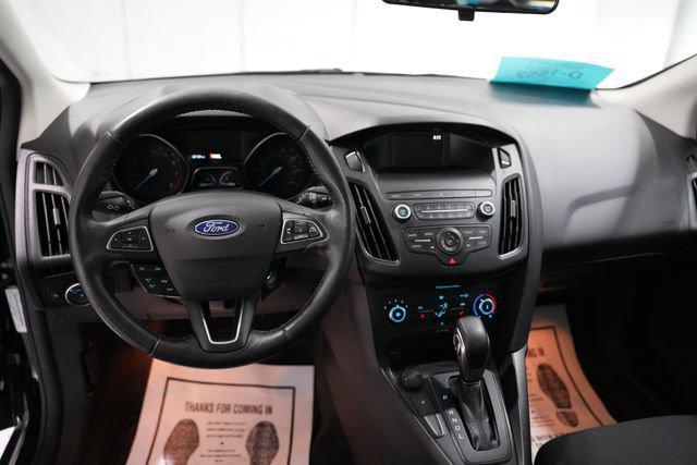 used 2018 Ford Focus car, priced at $9,995