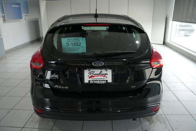 used 2018 Ford Focus car, priced at $9,995