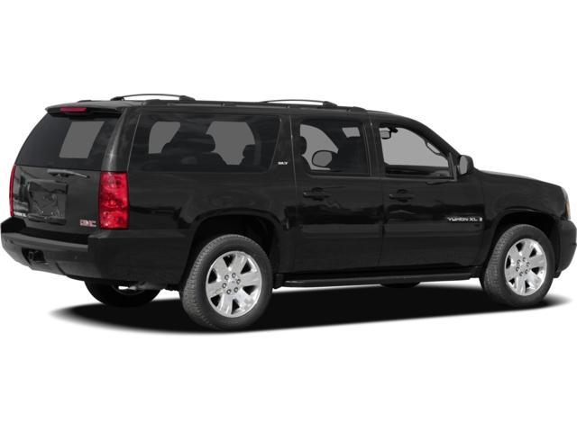 used 2008 GMC Yukon XL car