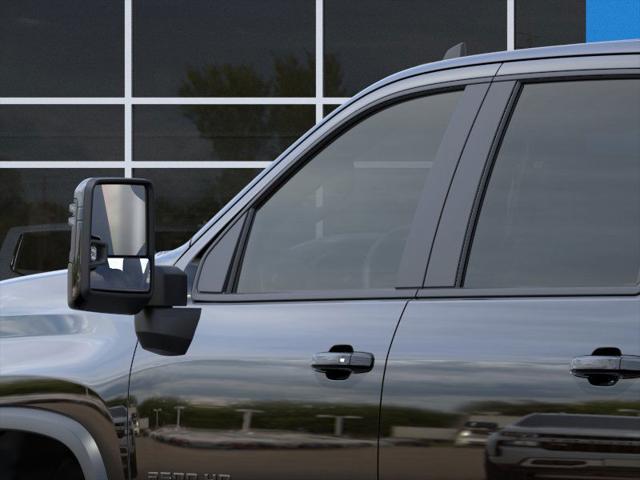 new 2025 Chevrolet Silverado 2500 car, priced at $86,960