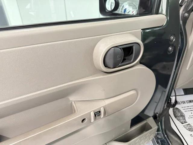 used 2010 Jeep Wrangler Unlimited car, priced at $13,995