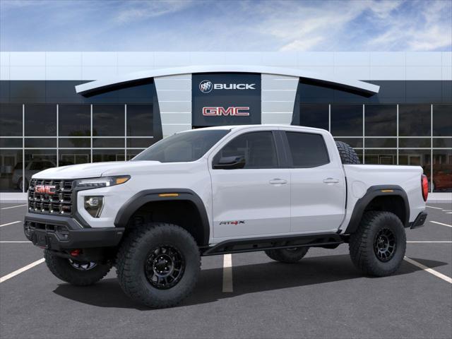 new 2025 GMC Canyon car, priced at $67,425