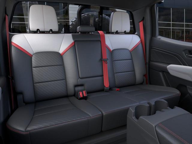 new 2025 GMC Canyon car, priced at $67,425