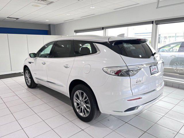 new 2024 Buick Enclave car, priced at $59,990