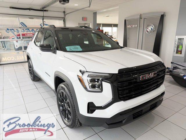 new 2025 GMC Terrain car, priced at $39,725