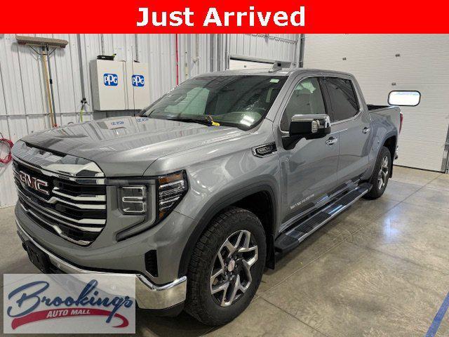 used 2024 GMC Sierra 1500 car, priced at $49,995