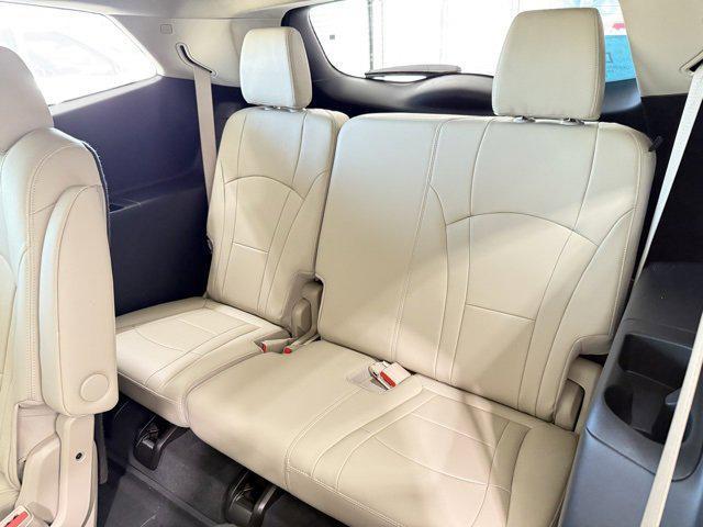 used 2021 Buick Enclave car, priced at $31,995