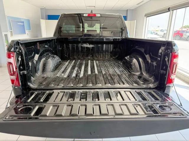 used 2022 Ram 1500 car, priced at $34,795