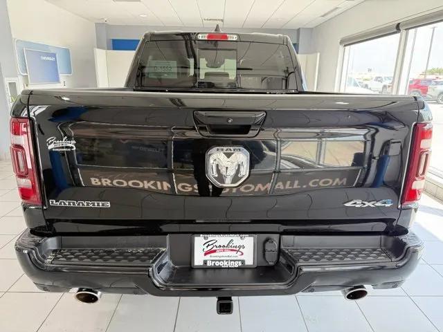 used 2022 Ram 1500 car, priced at $36,995