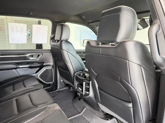 used 2022 Ram 1500 car, priced at $34,795