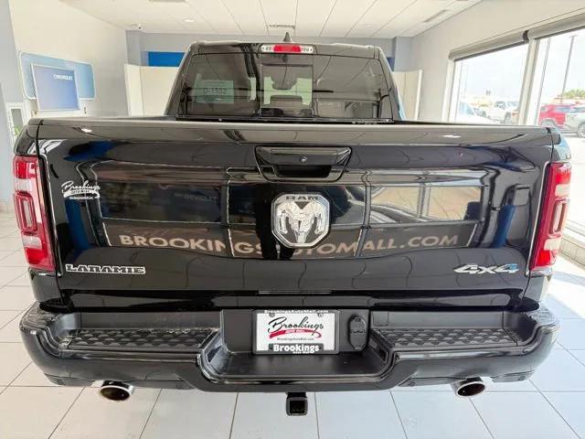 used 2022 Ram 1500 car, priced at $34,795