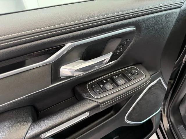 used 2022 Ram 1500 car, priced at $34,795