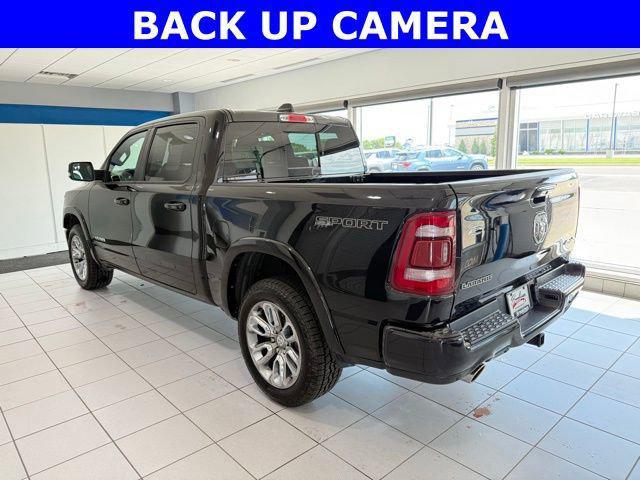 used 2022 Ram 1500 car, priced at $34,795