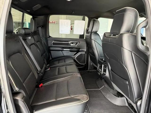 used 2022 Ram 1500 car, priced at $34,795