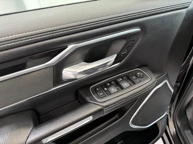 used 2022 Ram 1500 car, priced at $36,995
