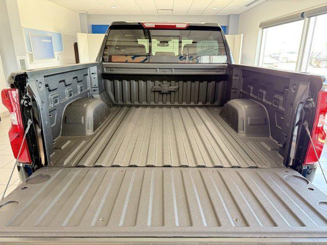new 2025 Chevrolet Silverado 1500 car, priced at $51,892
