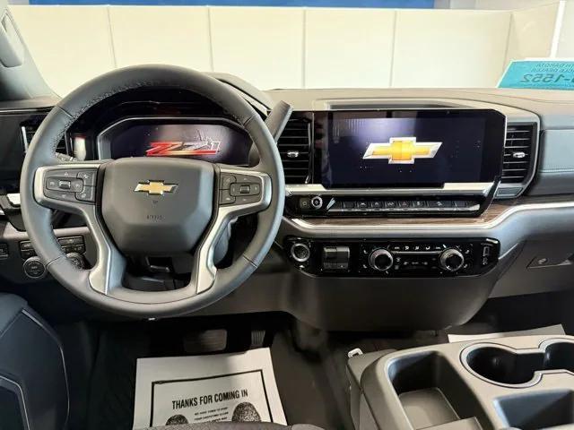 new 2025 Chevrolet Silverado 1500 car, priced at $50,892