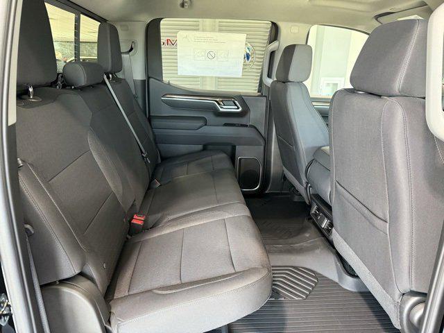 new 2025 Chevrolet Silverado 1500 car, priced at $51,892