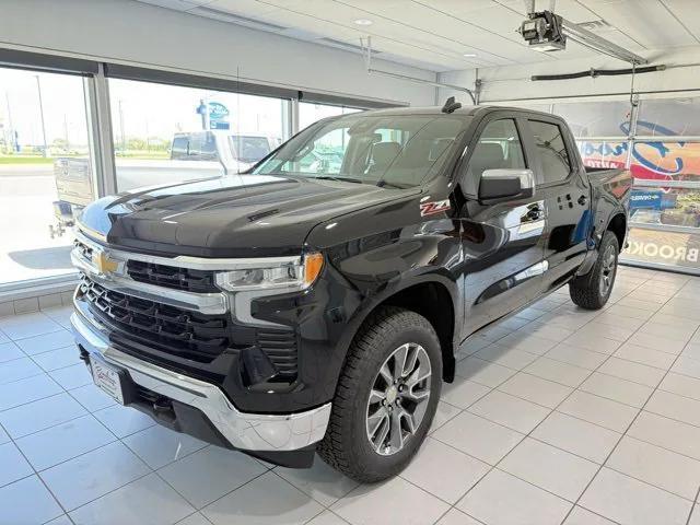 new 2025 Chevrolet Silverado 1500 car, priced at $50,892
