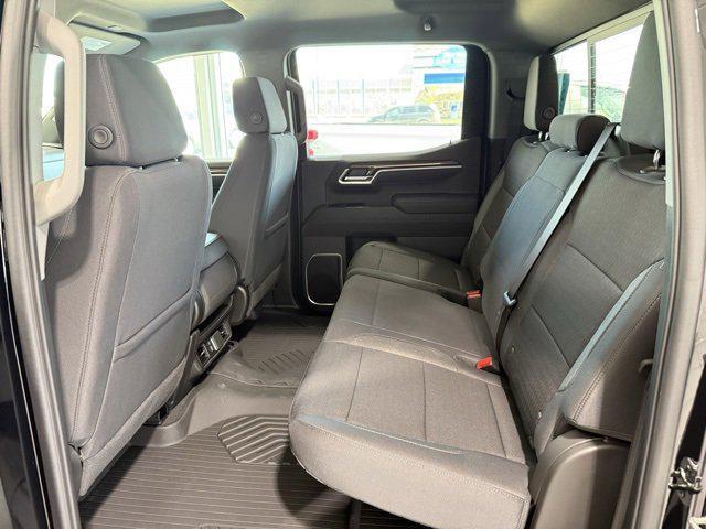 new 2025 Chevrolet Silverado 1500 car, priced at $51,892
