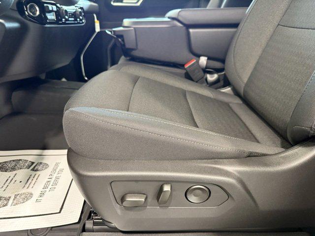 new 2025 Chevrolet Silverado 1500 car, priced at $51,892