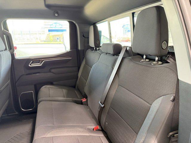 new 2025 Chevrolet Silverado 1500 car, priced at $51,892