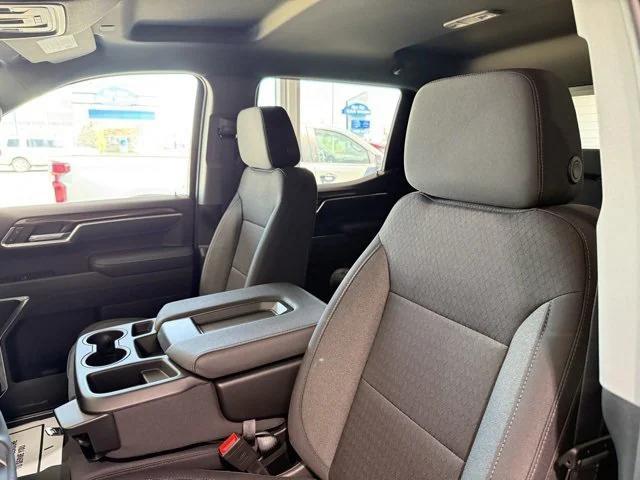 new 2025 Chevrolet Silverado 1500 car, priced at $50,892
