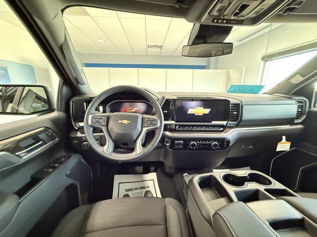 new 2025 Chevrolet Silverado 1500 car, priced at $51,892