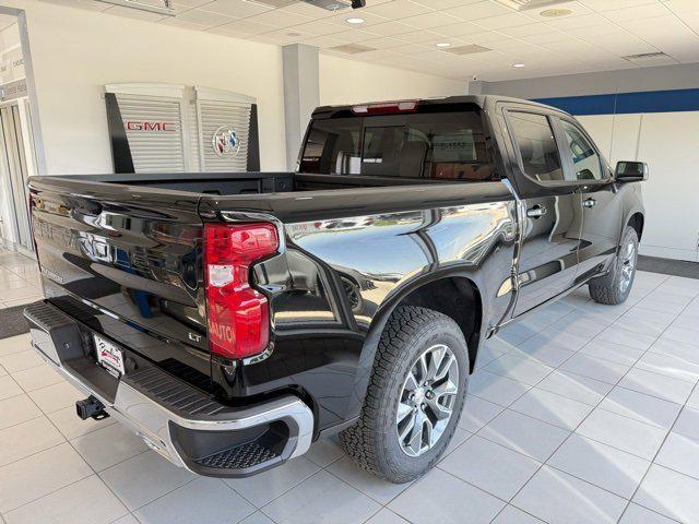 new 2025 Chevrolet Silverado 1500 car, priced at $51,892