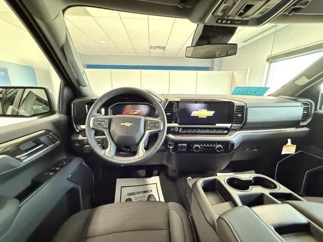 new 2025 Chevrolet Silverado 1500 car, priced at $50,892