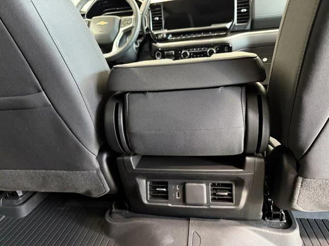 new 2025 Chevrolet Silverado 1500 car, priced at $50,892