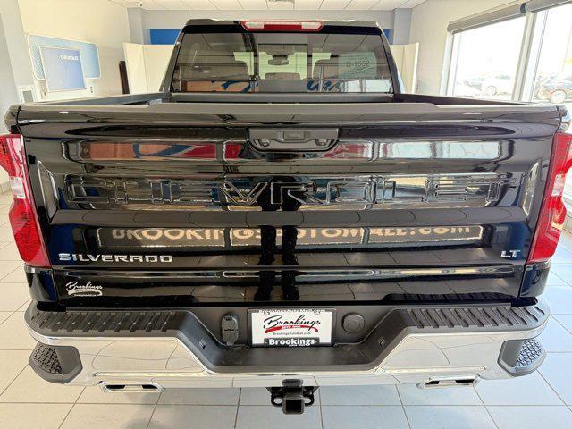 new 2025 Chevrolet Silverado 1500 car, priced at $51,892