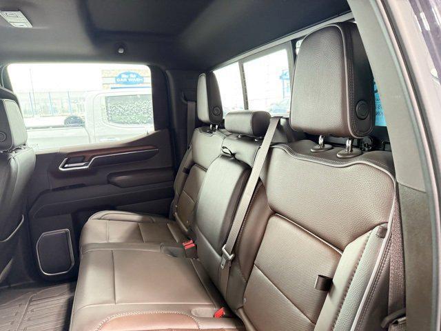 used 2023 GMC Sierra 1500 car