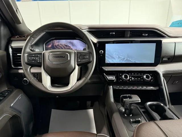 used 2023 GMC Sierra 1500 car, priced at $51,795