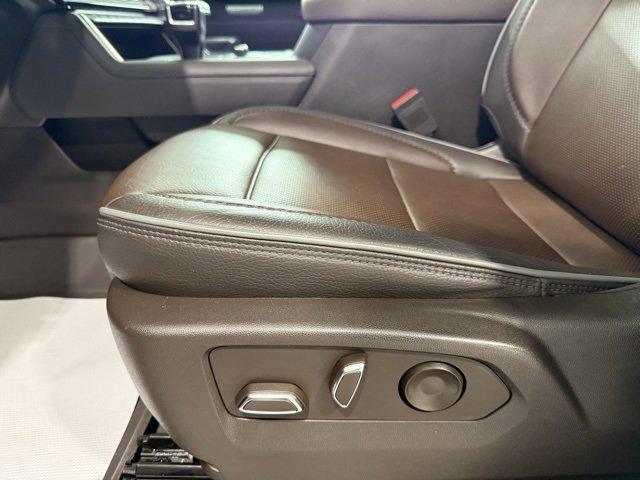 used 2023 GMC Sierra 1500 car