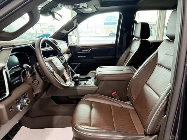 used 2023 GMC Sierra 1500 car, priced at $51,795