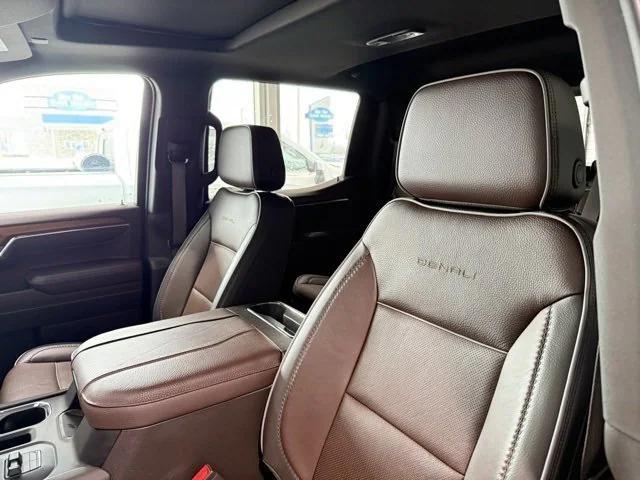 used 2023 GMC Sierra 1500 car, priced at $51,795