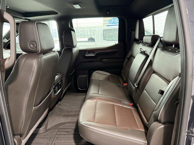 used 2023 GMC Sierra 1500 car