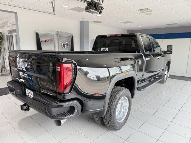 new 2025 GMC Sierra 3500 car, priced at $89,470