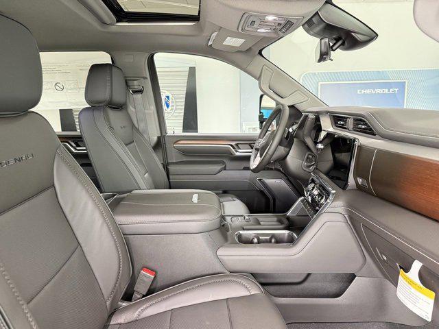 new 2025 GMC Sierra 3500 car, priced at $89,470