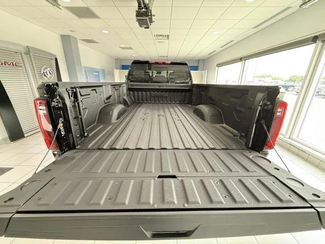 new 2025 GMC Sierra 3500 car, priced at $88,077