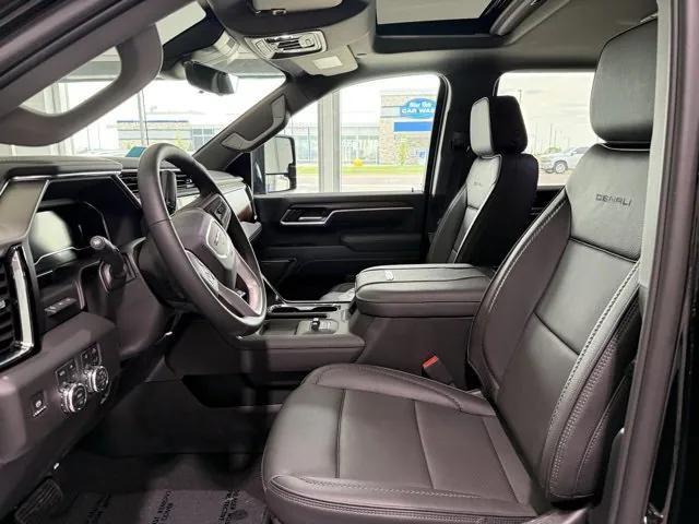 new 2025 GMC Sierra 3500 car, priced at $88,077