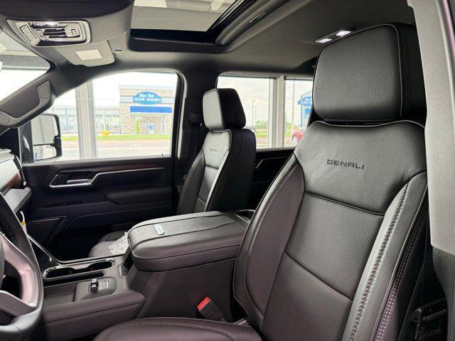new 2025 GMC Sierra 3500 car, priced at $89,470