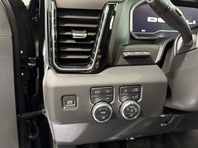 new 2025 GMC Sierra 3500 car, priced at $89,470