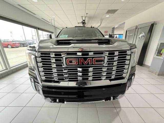 new 2025 GMC Sierra 3500 car, priced at $88,077