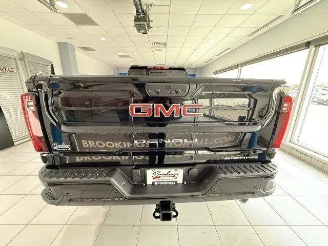 new 2025 GMC Sierra 3500 car, priced at $88,077
